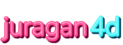 juragan4d — logo kanal